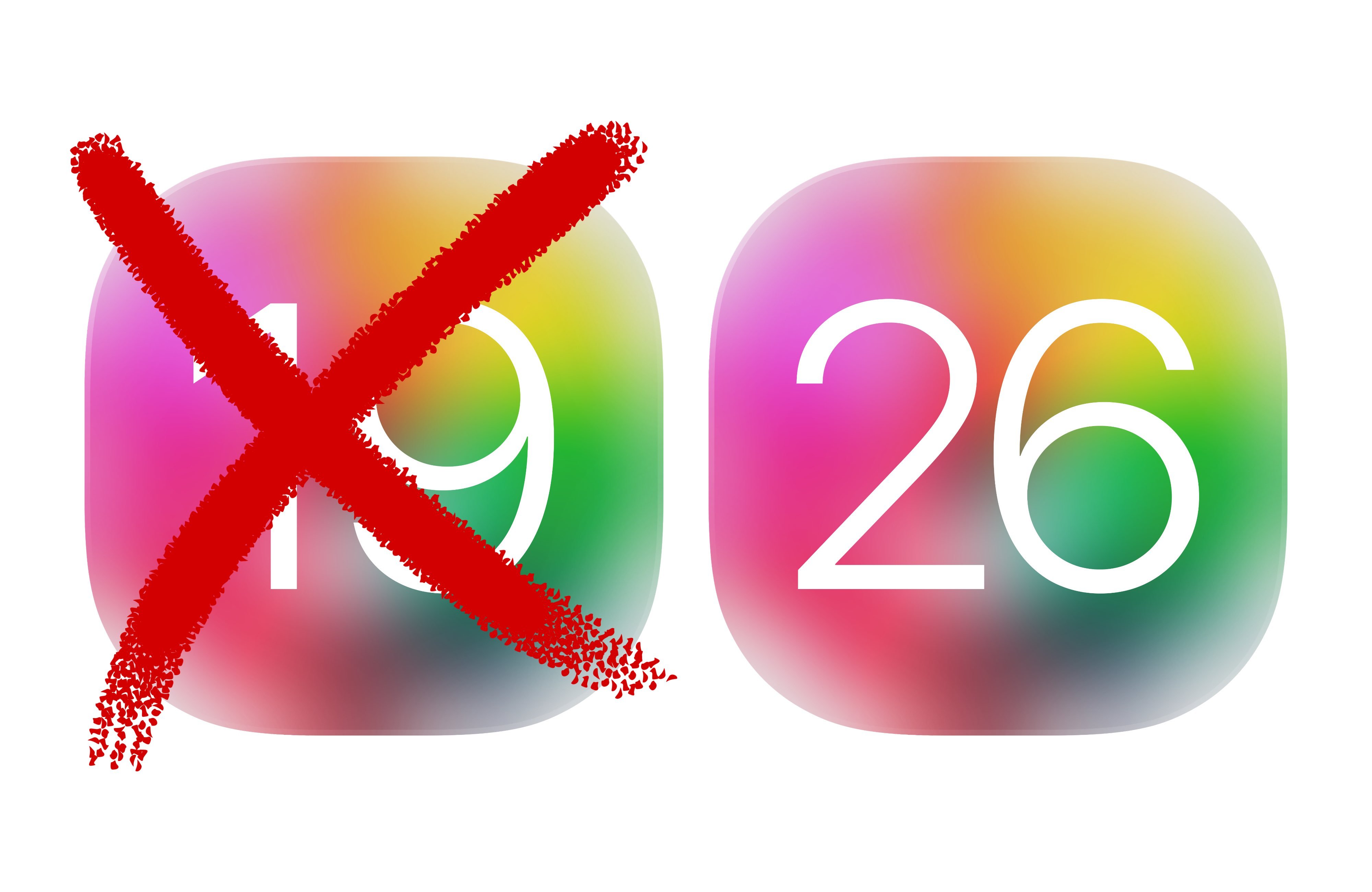 外媒称，iOS 19改名为iOS 26，和年份同步。 ​​​