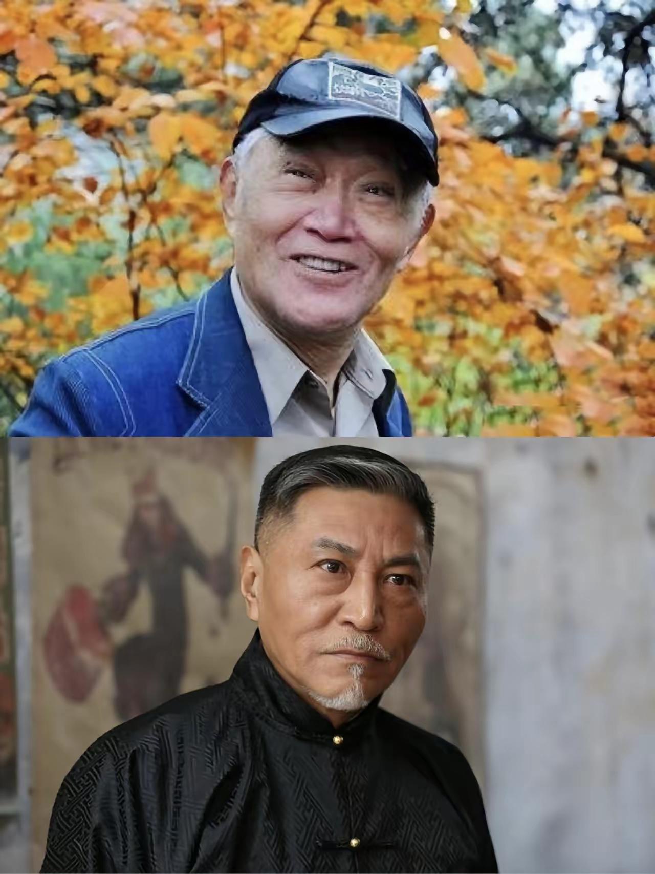 白发人送黑发人，中年过后才懂亲情最贵
 
翻看旧照，牛犇老师和儿子王侃同框谈笑的