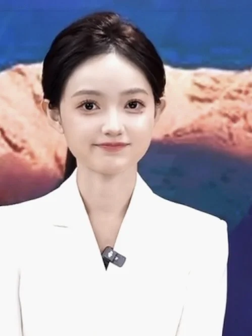 许妍最大受益者：没有化妆师的主持人