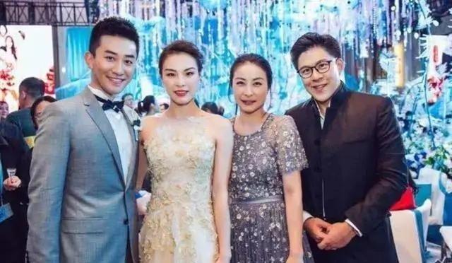 2020年，跳水皇后吴敏霞被医生叫到身边：“你先生张效诚需要抢救，病危通知书，你