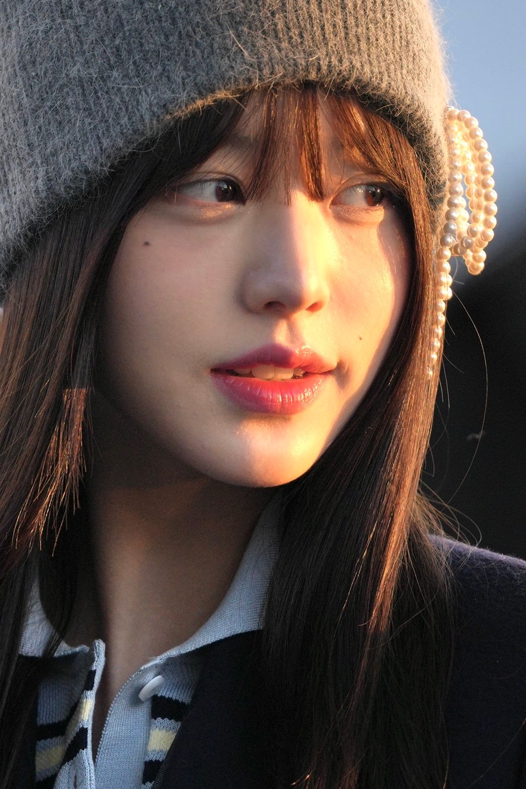 张元英 今日机场look🌅 ​​​