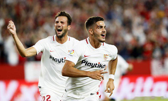 4月26日足球推荐🔥🔥🔥西甲 西甲021:奥萨苏纳VS塞维利亚方向：让负 