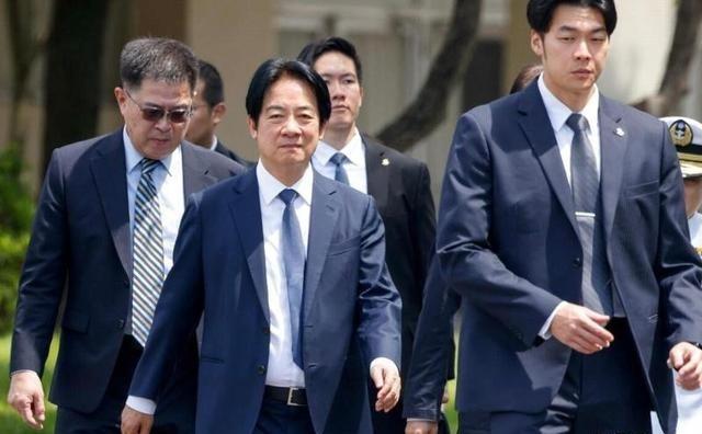不搭理，台湾再提和平。6月30日，赖清德公开喊话，要继续守护和平。同时，他也强调