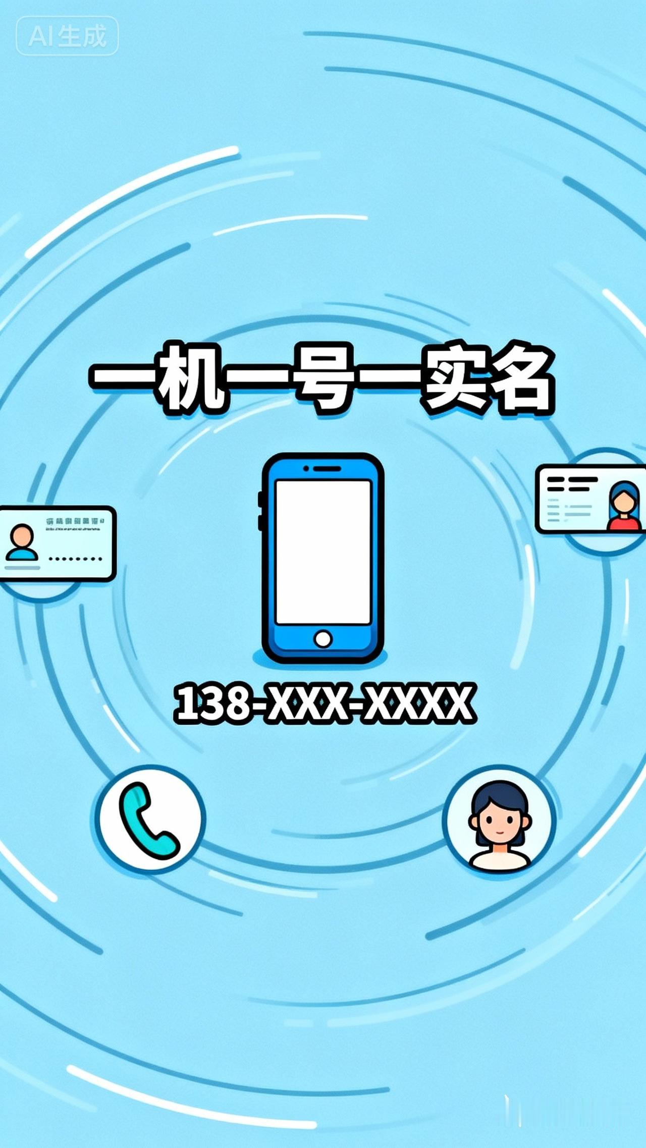 下联：   一机一号一实名

有一些的应用，就是这个样子，一个手机
一个号码，一