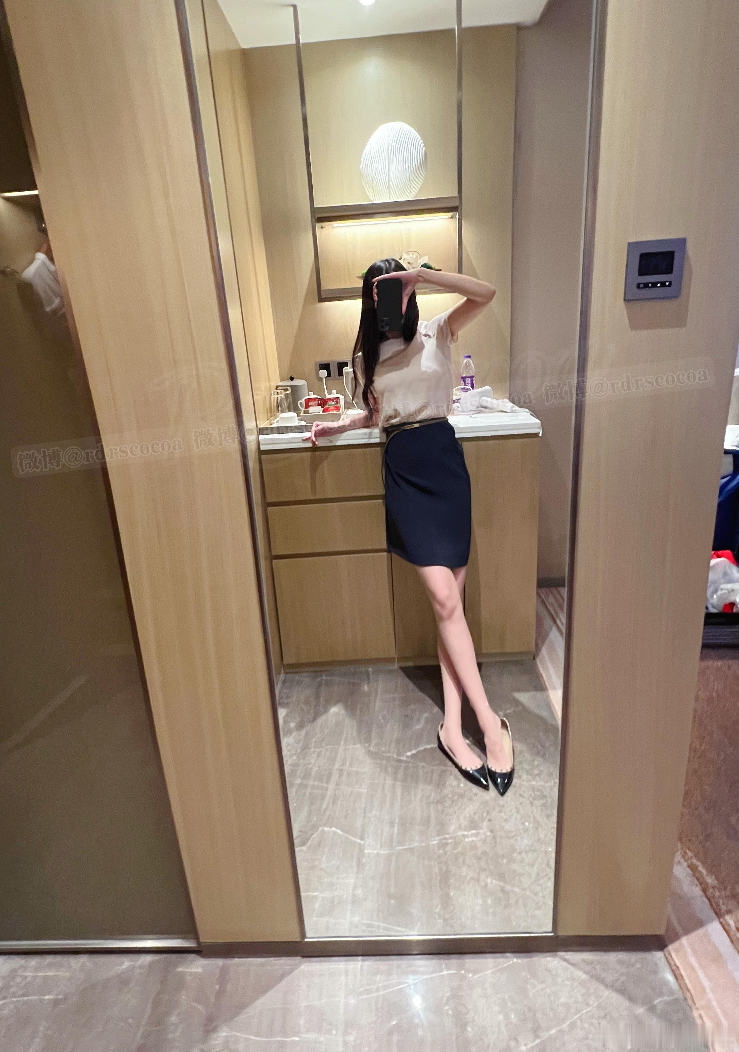 出差穿搭今天穿什么ootd ​​​