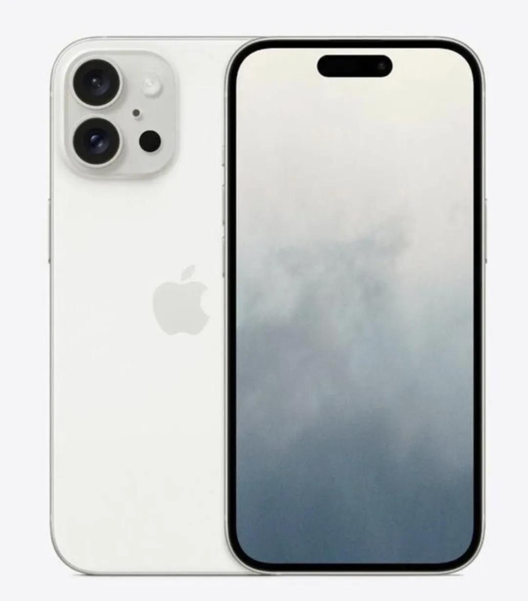 据网友爆料，苹果的下一代iPhone16和iPhone16 Plus机型，都将配