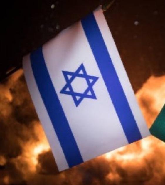 伊朗武装部队副总司令艾哈迈德·瓦希迪：
德黑兰正密切关注事态发展。
以色列正面临