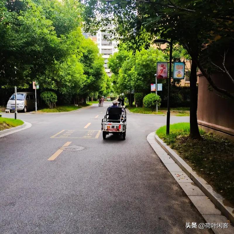 我还挺赞同小区自治的。之前住的那个小区，物业不作为，卫生打扫不及时，安保也松懈。
