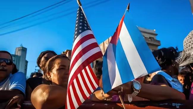 古巴反美几十年，如果美国动武，会如何？美伊战争还没有结束，古巴已经明显感觉到了美