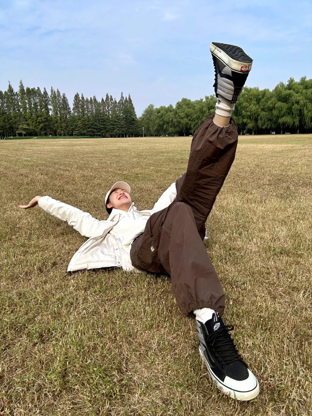 下雨又怎样？！在大自然里永远有生命力