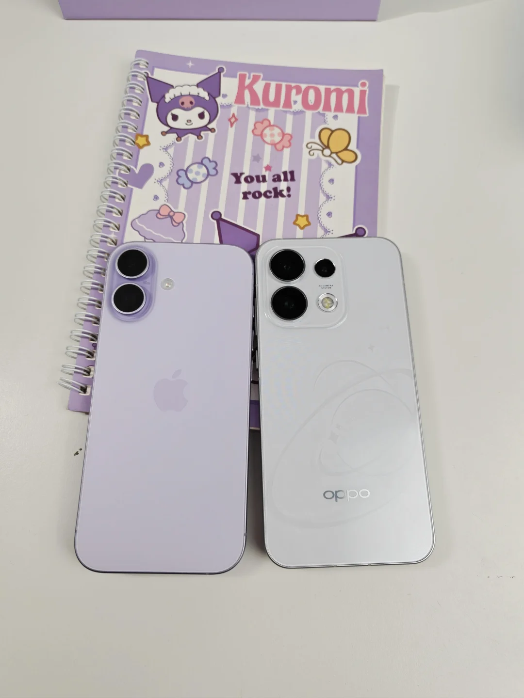 选OPPO Reno16还是加钱上iPhone17？