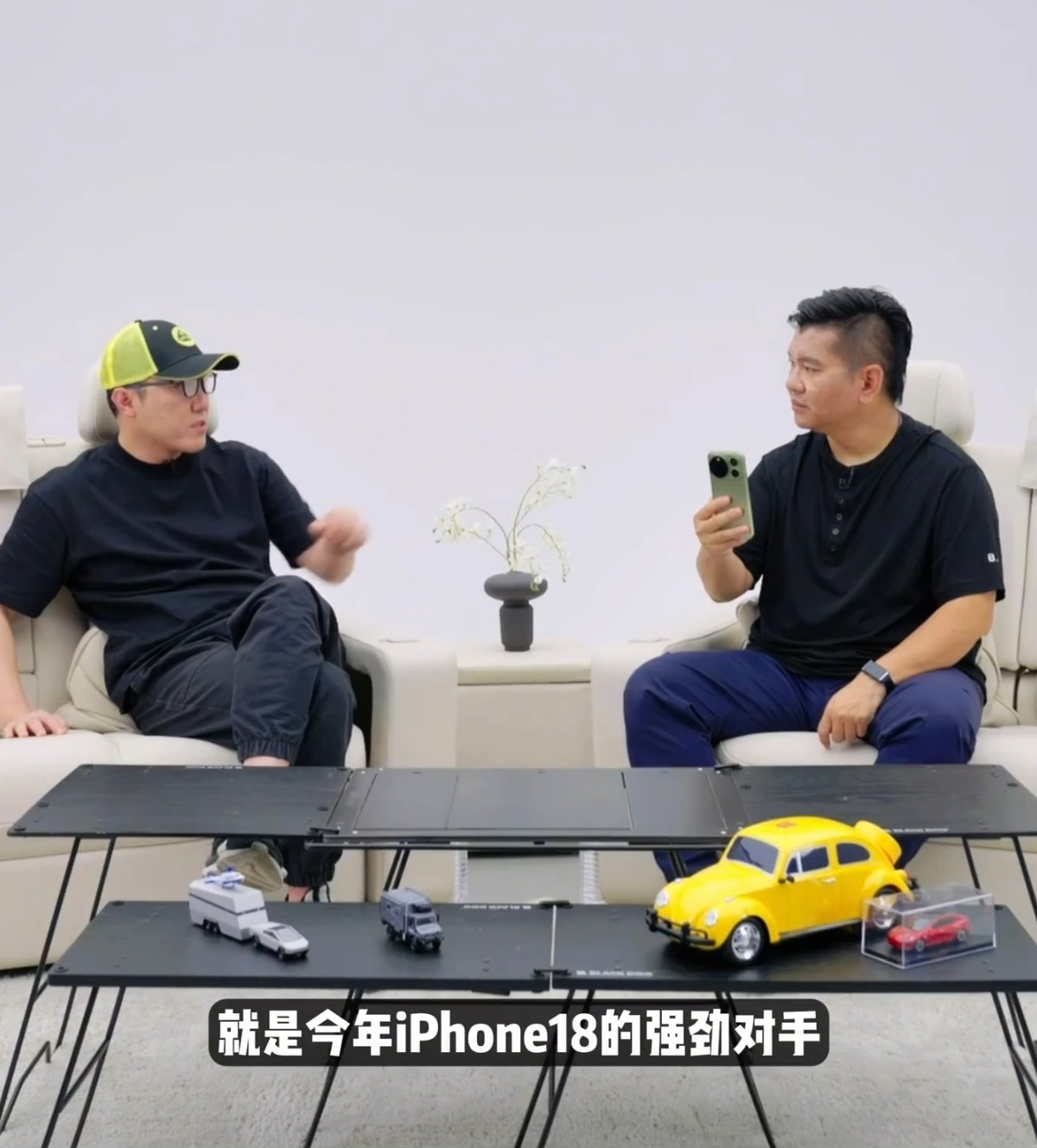 荣耀Magic9今年把视频作为主战场，是勇气更是一种新思路，王自如和大老师的观点