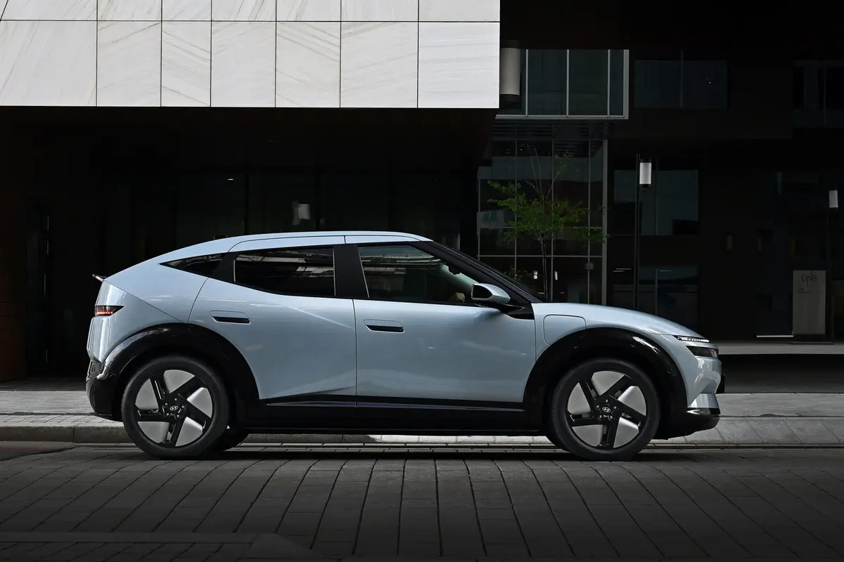现代 IONIQ 3 