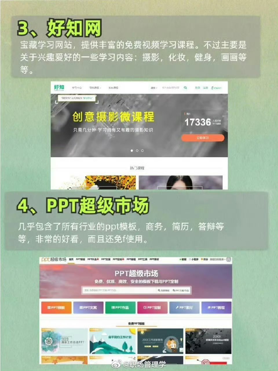 培训班绝不告诉你的自学网站，白嫖就完了 ​​​
