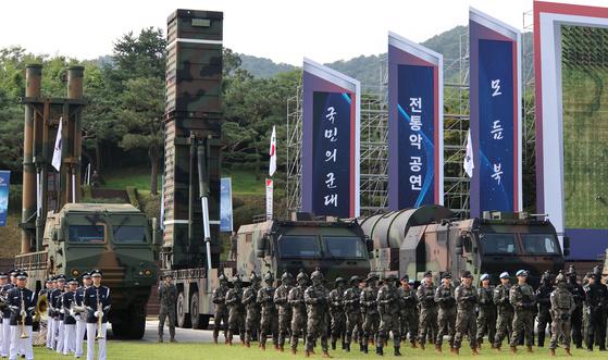 据韩国多家主流媒体近期援引防务界消息报道，随着中东地区军事冲突持续升级，美方对战