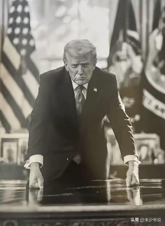 警惕特朗普访华时，请求中国出面调停与伊朗冲突
特朗普访华的日程已经越来越近了，而