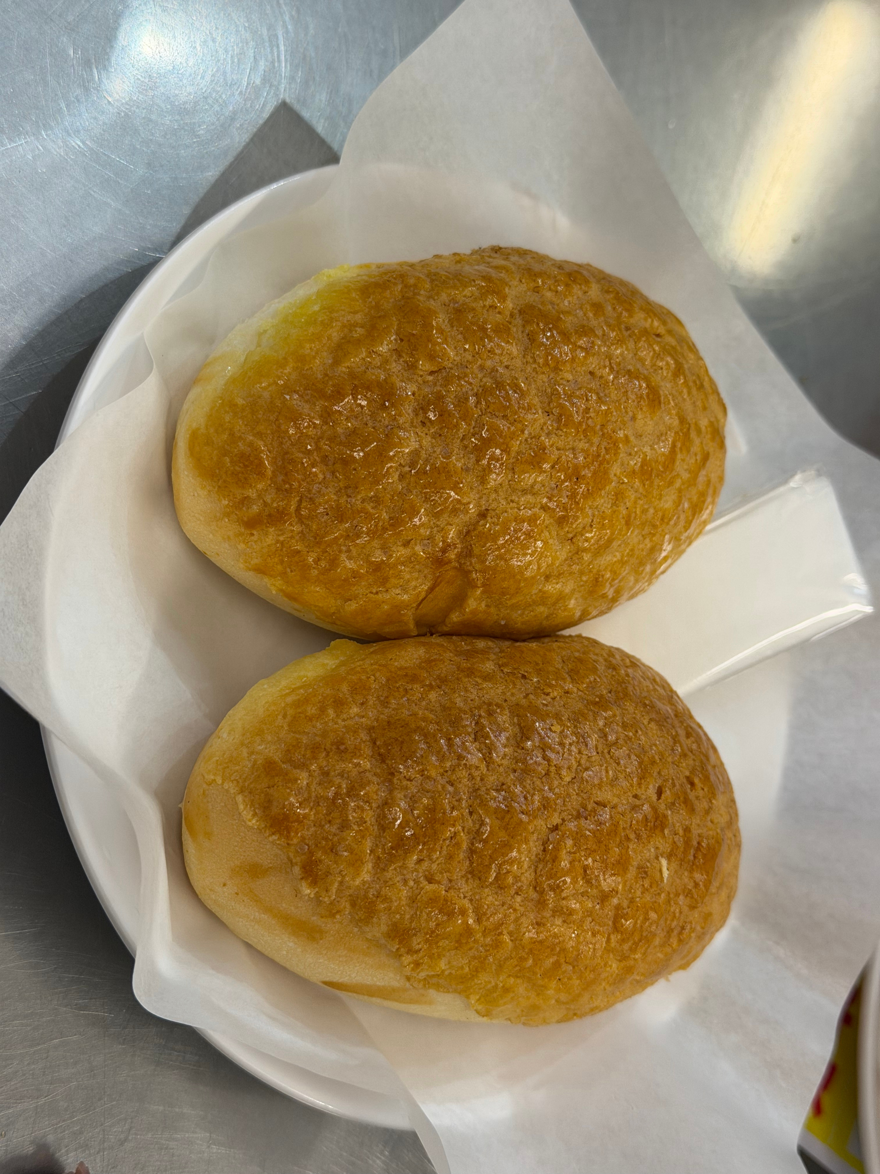 这家好吃阿 就是热量高一些 珠海·颓记茶餐厅(横琴店)