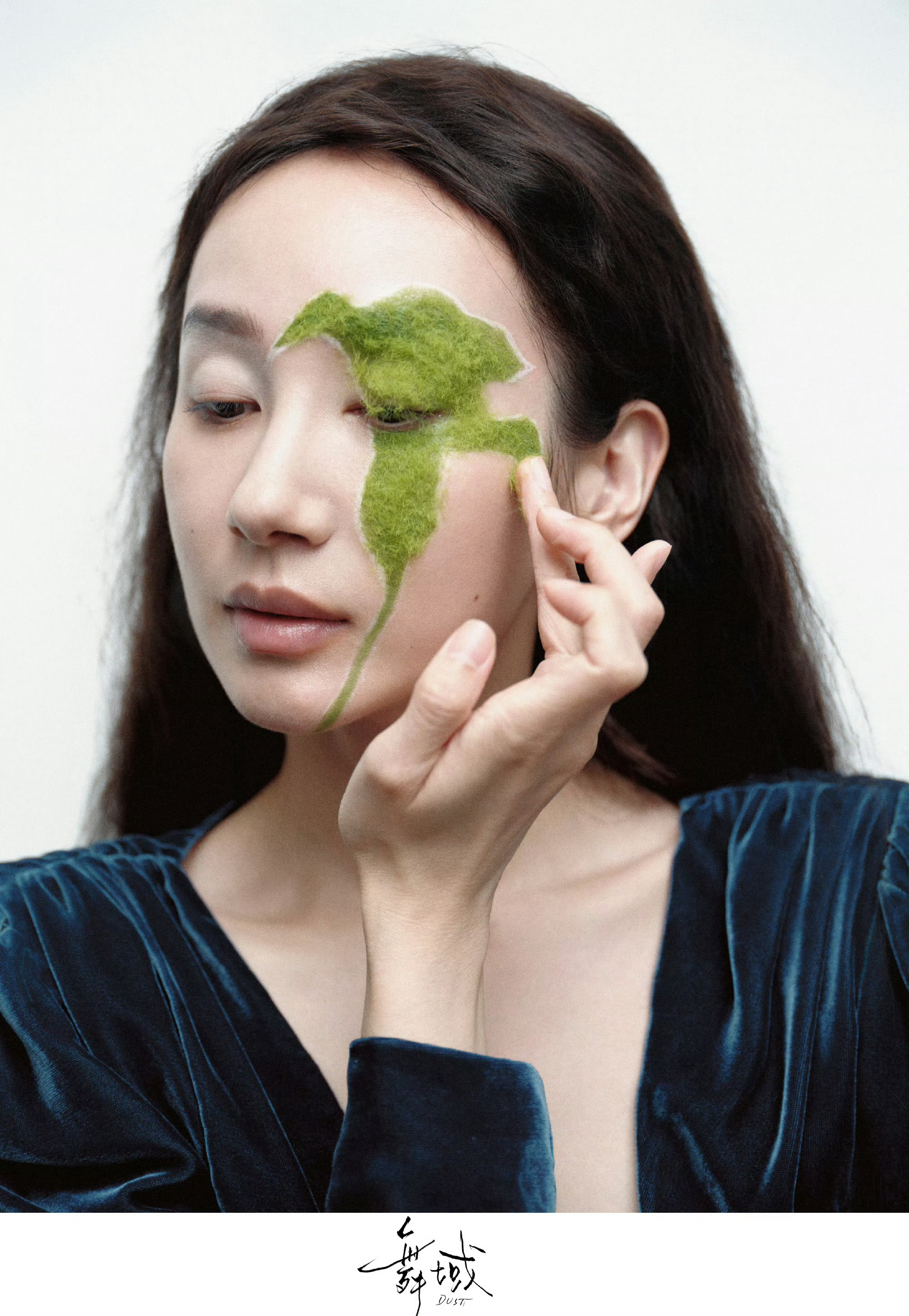 看见孟庆旸舞台之外的力量标准之外的孟庆旸摄影：王天尧  