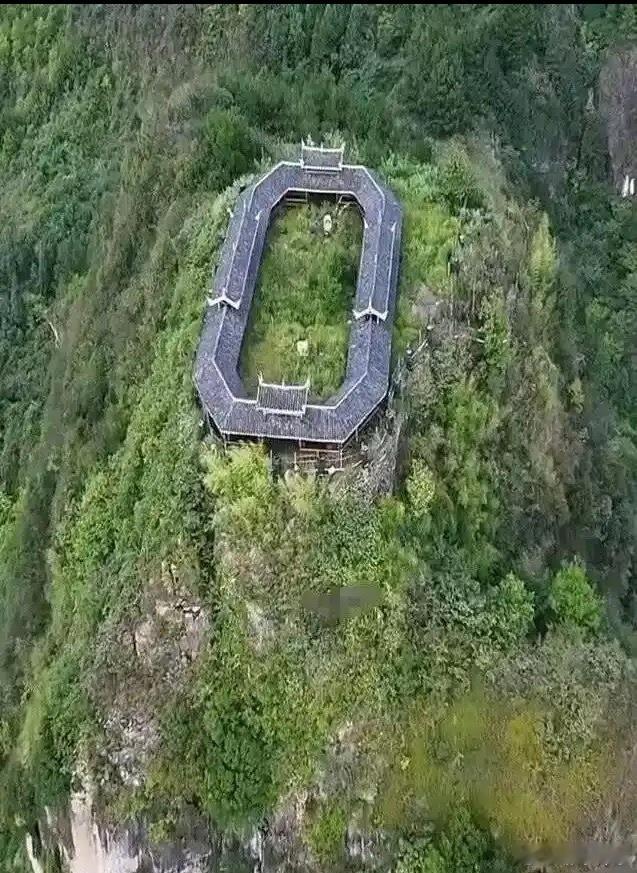 放在古代这是兵家必争之地 ​​​