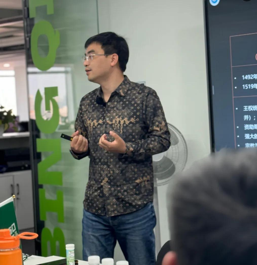 聚焦非洲——我们这代人的“大航海”目的地 东哥笔记东哥出海笔记海豚社
在我所有看