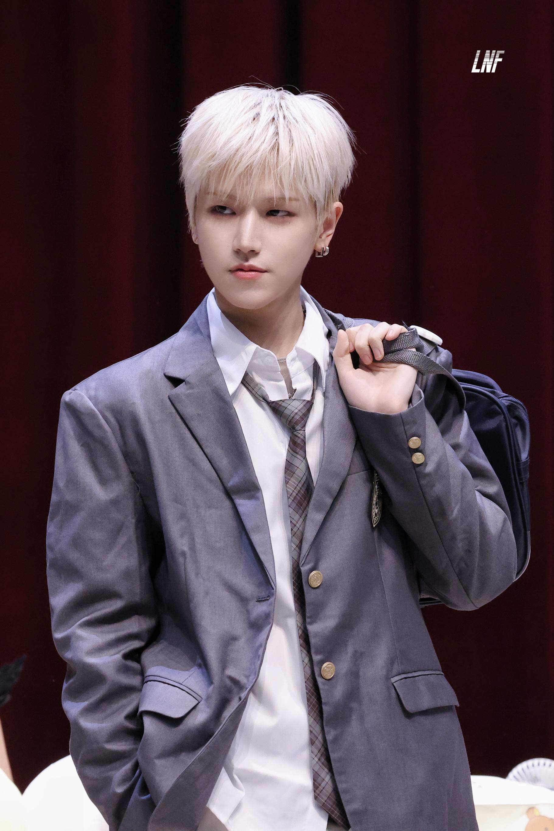 260621 | M2U线下签名会  | RIWOO李常赫©️ logo 
