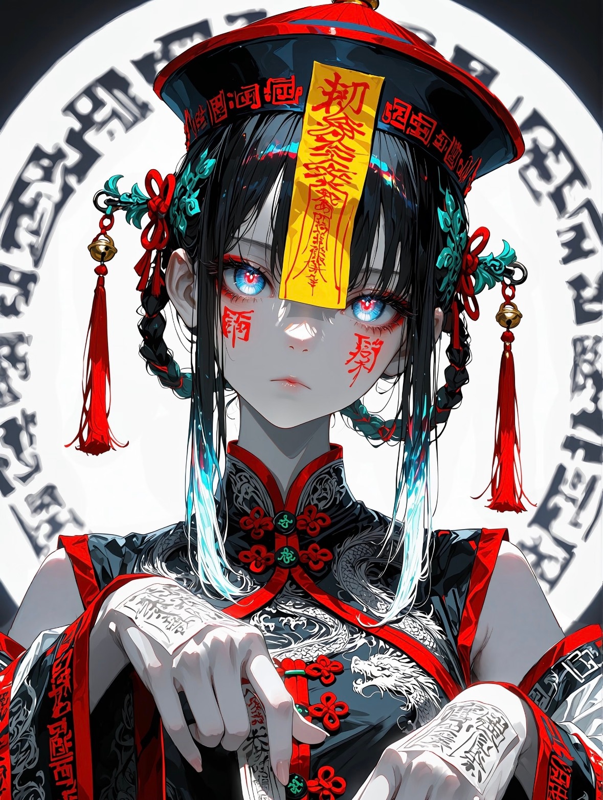 世上再无张显宗，无人爱我岳绮罗！