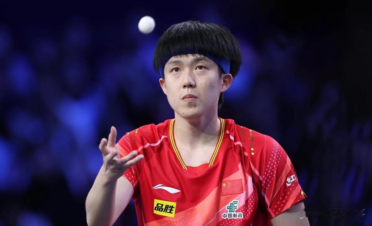王楚钦和林高远各自手握1个2：2，会不会都象王艺迪一样幸运出线？特期待！

林高