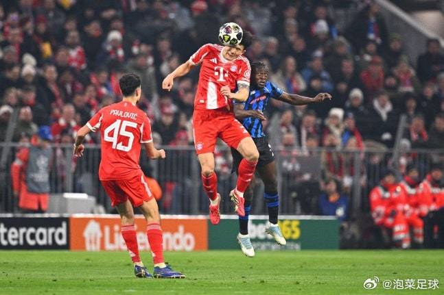 寻梦欧罗巴2025-26赛季韩国旅欧球员表现 2026.3.18【欧冠淘汰赛】1