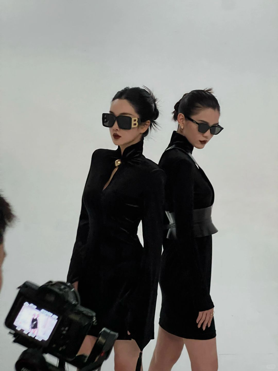 新中式特工🕶️🕶️ 想要盗走你的心