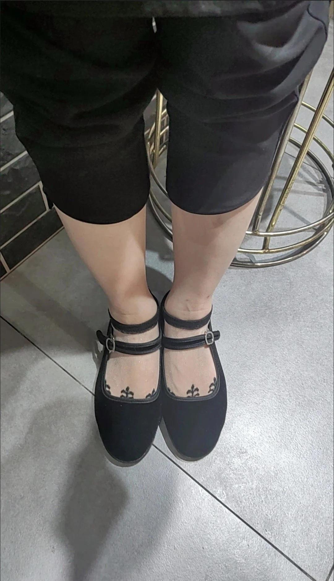 不磨脚的鞋