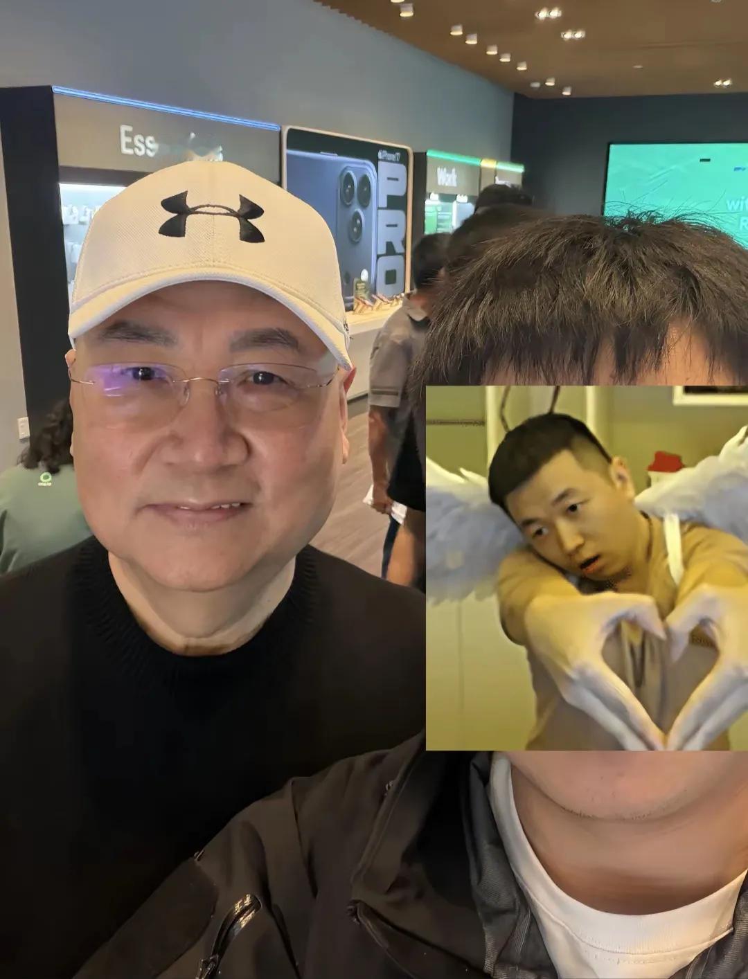 丧妻5个月！73岁迟重瑞奥克兰被偶遇，展露笑颜状态好，网友指其经常在当地出没
8