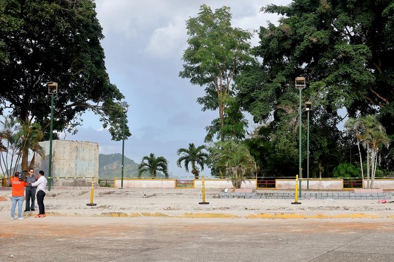 巴拿马下令立即修复华人纪念碑 巴拿马这波操作真是让人看得云里雾里。27 日夜间到