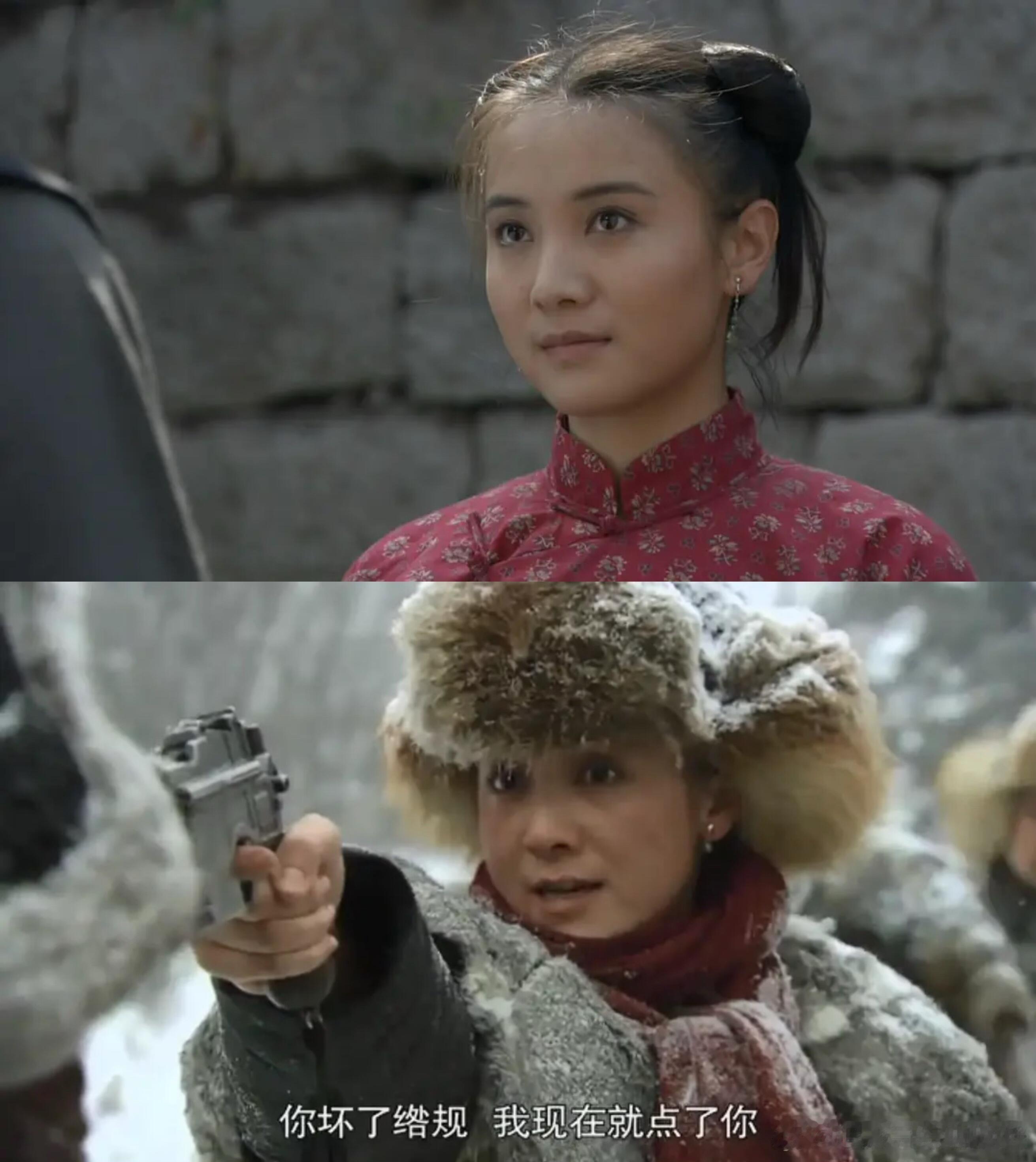原来闯关东的鲜儿是宋佳演的不算冷的冷知识宋佳26岁拍的《闯关东》，2008年首播