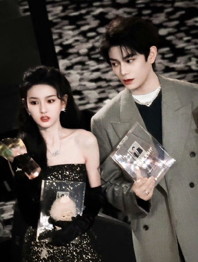 宋祖儿、丁禹兮的《司宫令》3月围读并开机，大家觉得会爆吗？