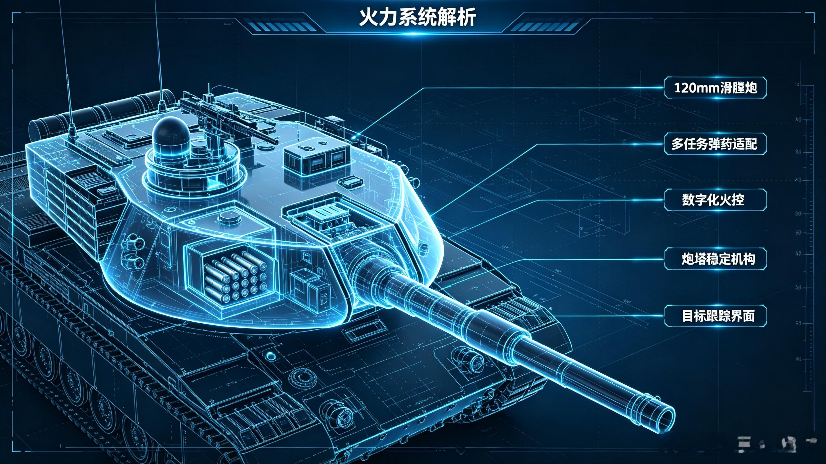 德军豹2主战坦克系列｜硬核科普文案基础列装数据德军现役豹2主战坦克约244辆，全