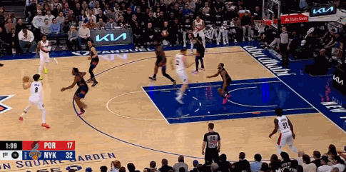 乐福三分！！再次打进！！ 