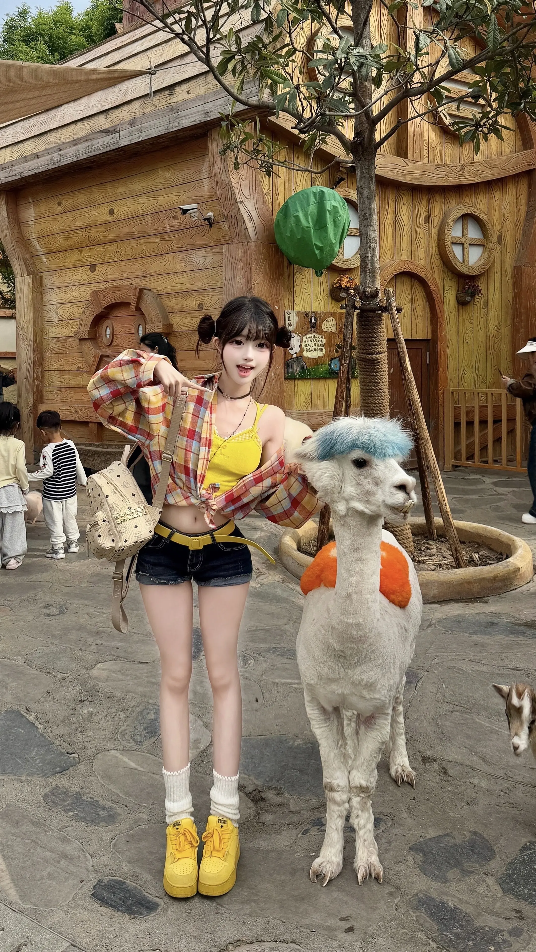 🐾Zoooooo day🐘🦥🐅。