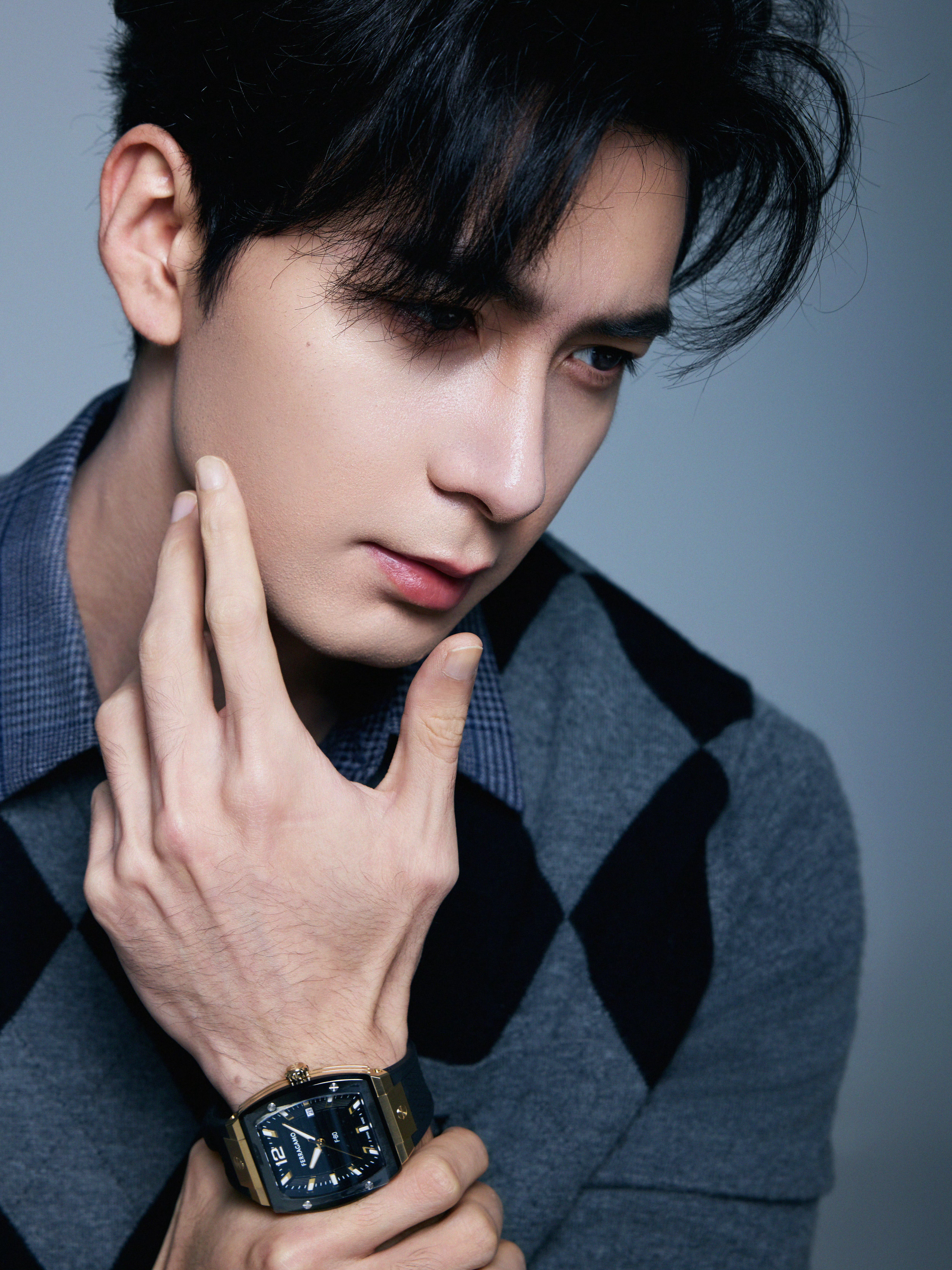 陈星旭  陈星旭陆行之 陈星旭金枝 这个星旭啊，特别懂男性的性感藏在哪里。陈星旭