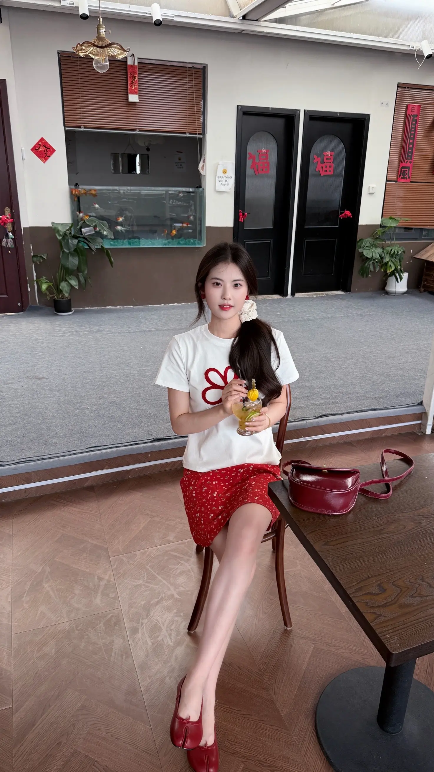 遇见的 错过的 都是命运的安排 静静的接受