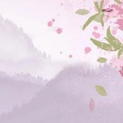 纱窗日落渐黄昏，金屋无人见泪痕。 寂寞空庭春欲晚，梨花满地不开门。 —— 唐代·
