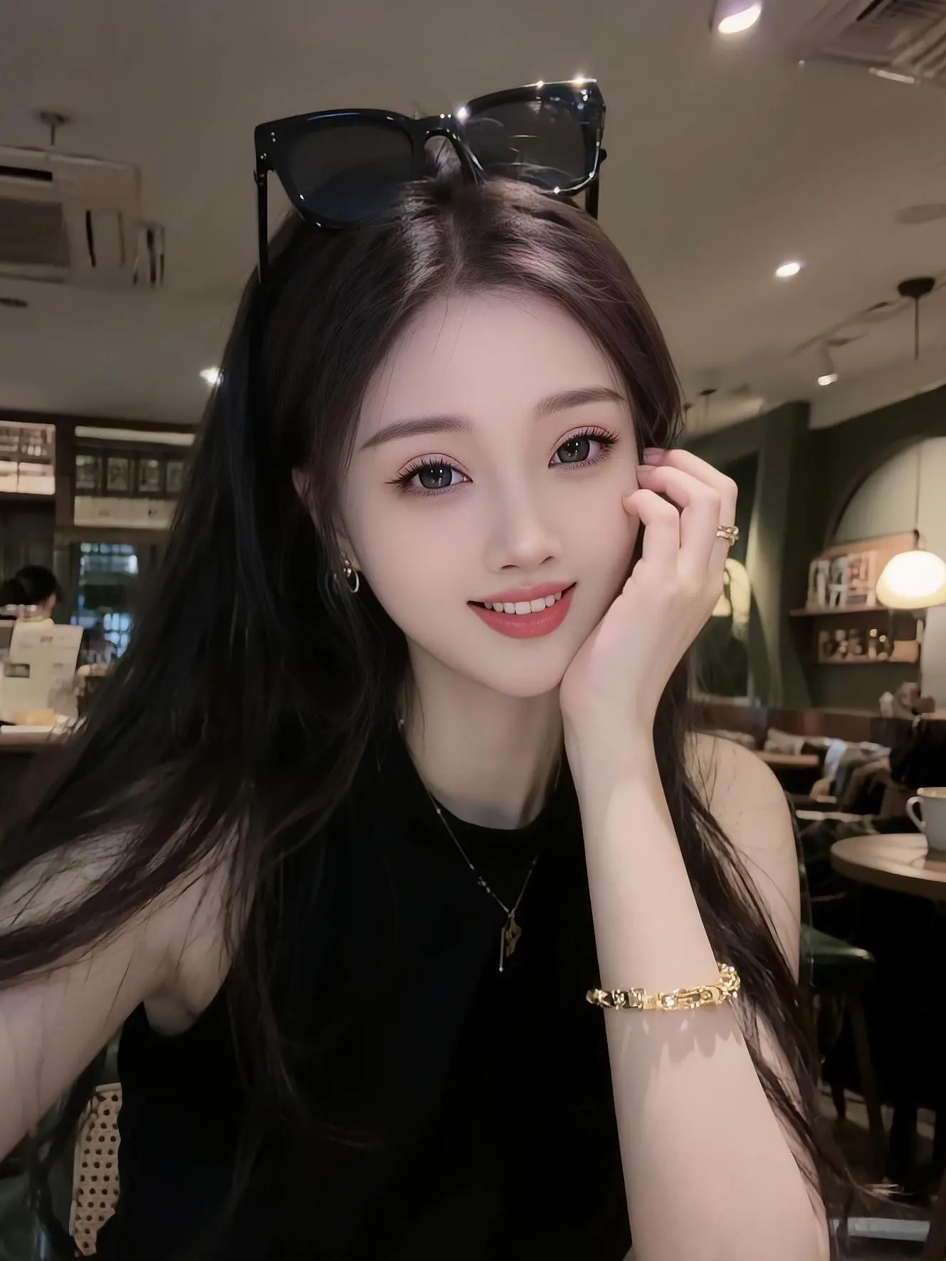 摔了一跤，虽然很疼，我不怪路不平，只怪自己没看清
