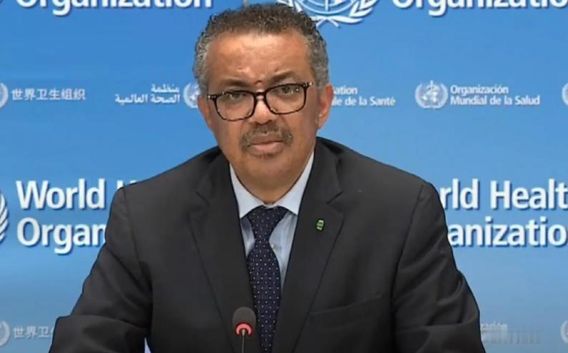 离谱！美国欠世卫的钱，至今没还，世卫总干事谭德塞直接摊牌了。
 
麻烦看官老爷们