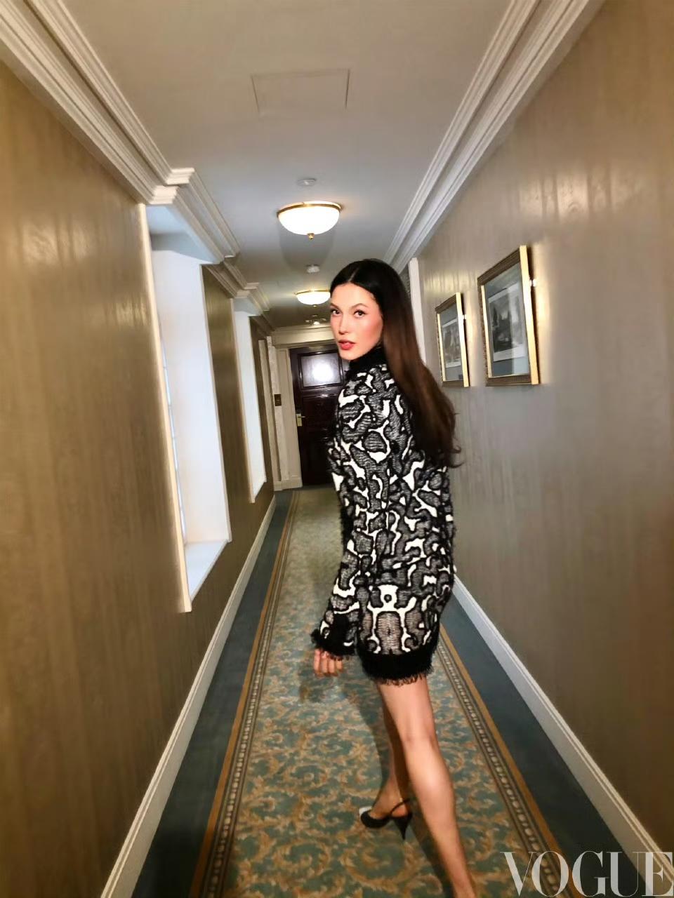 超美回眸[呲牙]