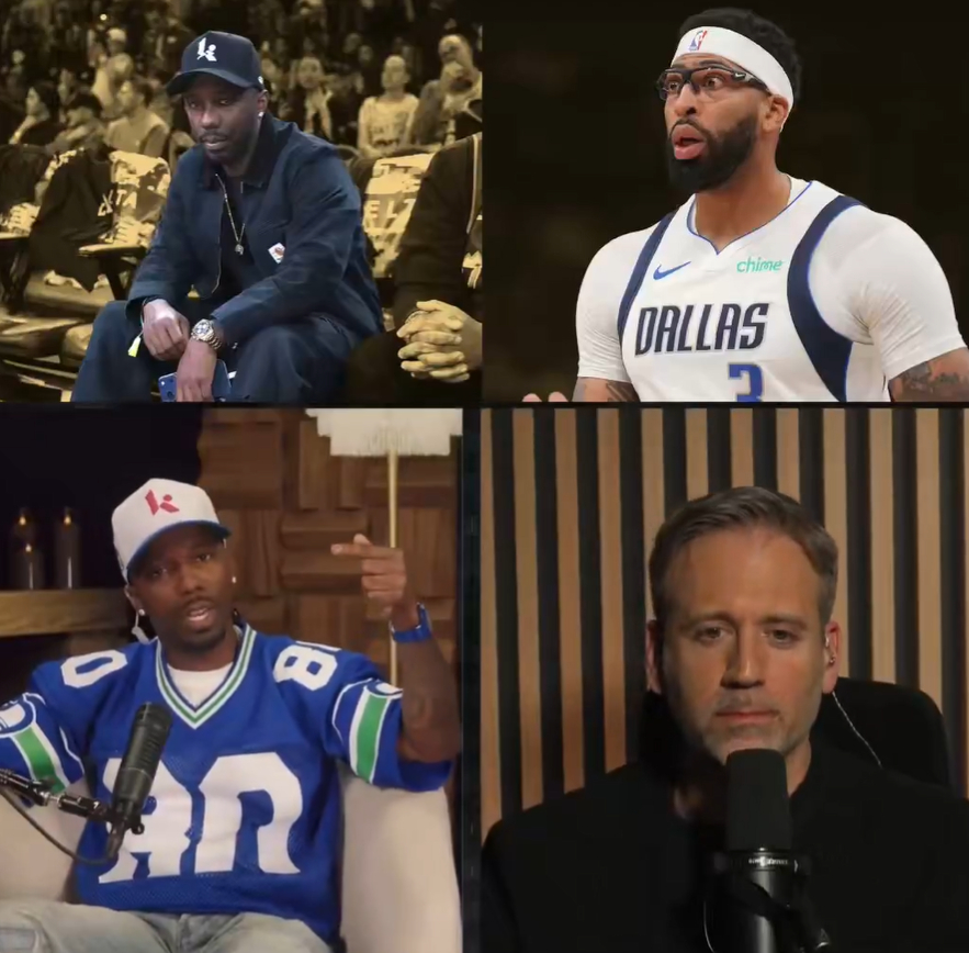 里奇-保罗辟谣：没要求过独行侠交易浓眉！ESPN记者MacMahon曾报道，里奇