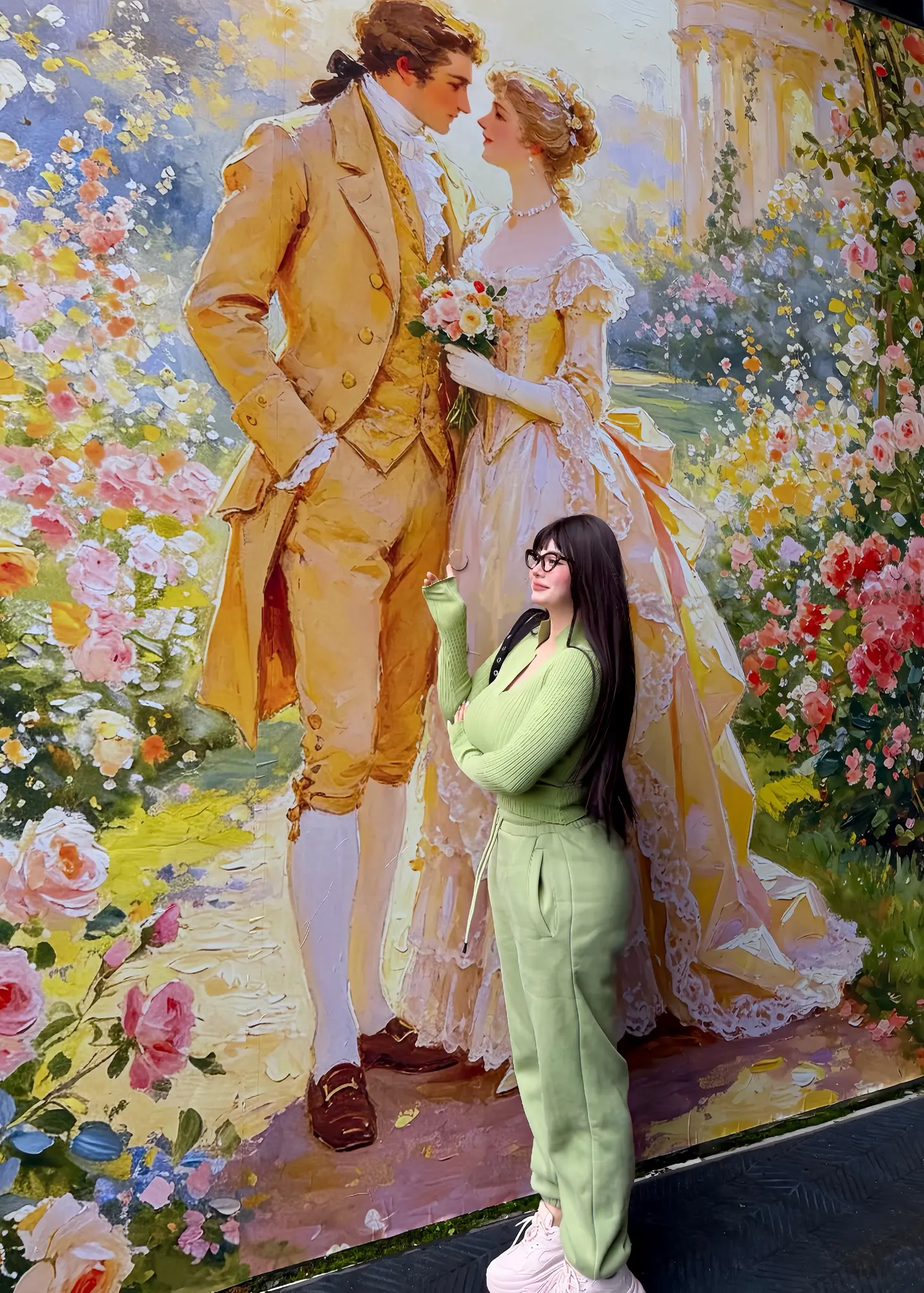 赴一场花海盛宴🌸💐🌼