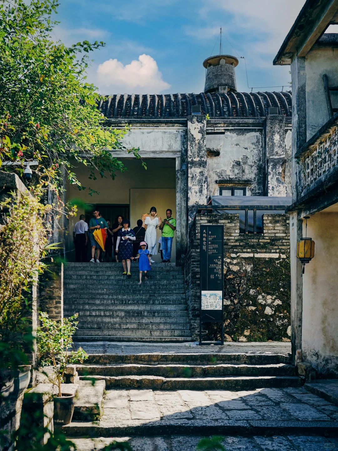 如果在深圳大鹏玩2️⃣天，我推荐这条路线❗️