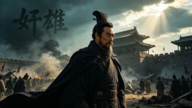 世人都说曹操是千古奸雄，没他，东汉末年的北方，会乱得更久更惨