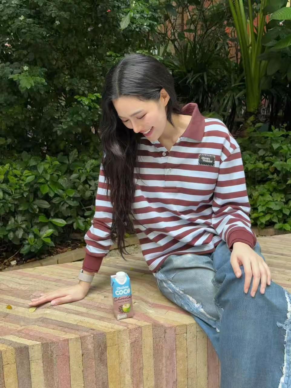 我的追星日常甜美组合