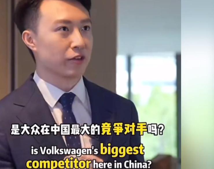 当大众遇上比亚迪：对手越强，我们越好

在汽车行业风云变幻的今天，大众集团全球C