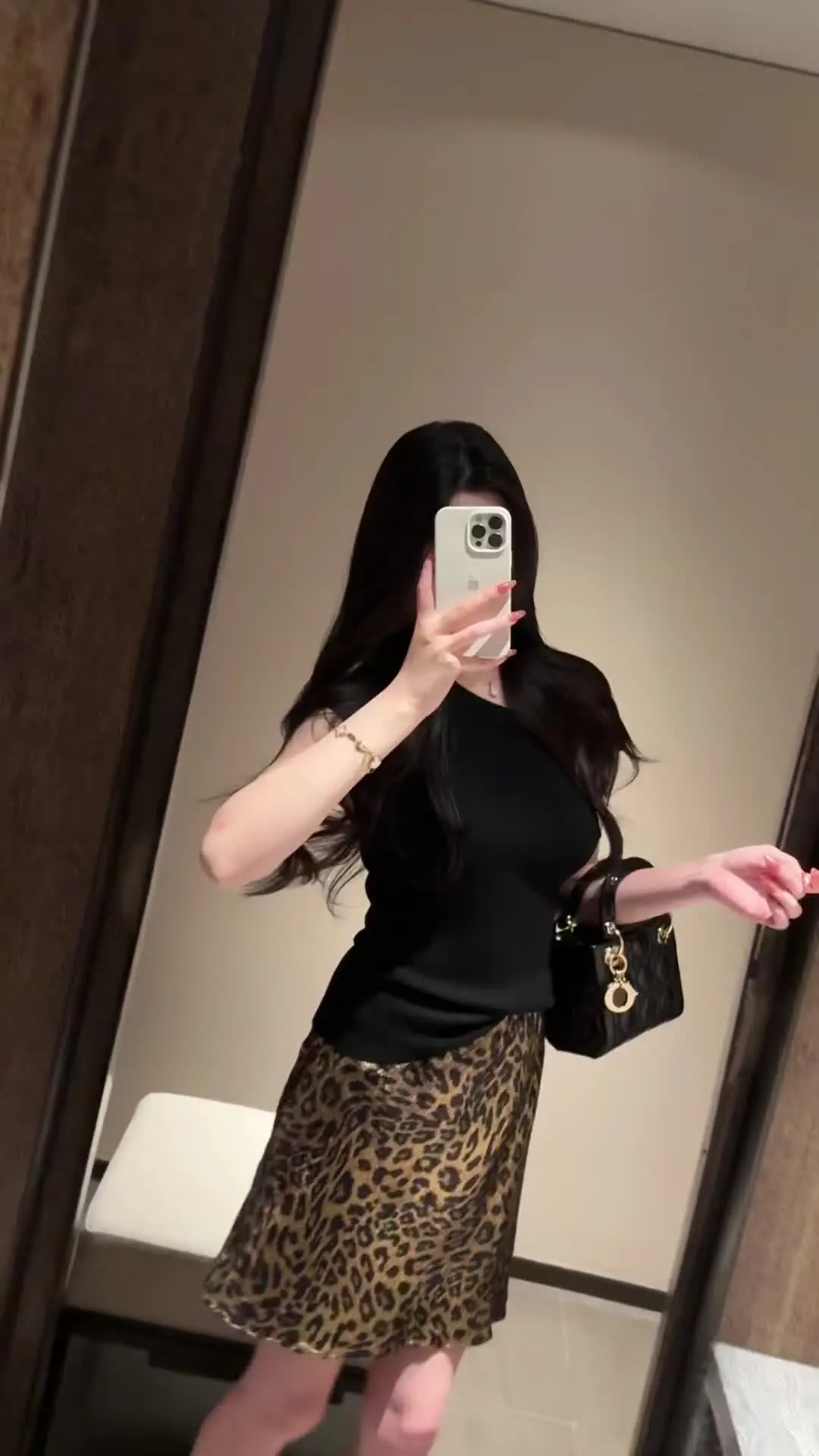 当然什么风格都可以驾驭了